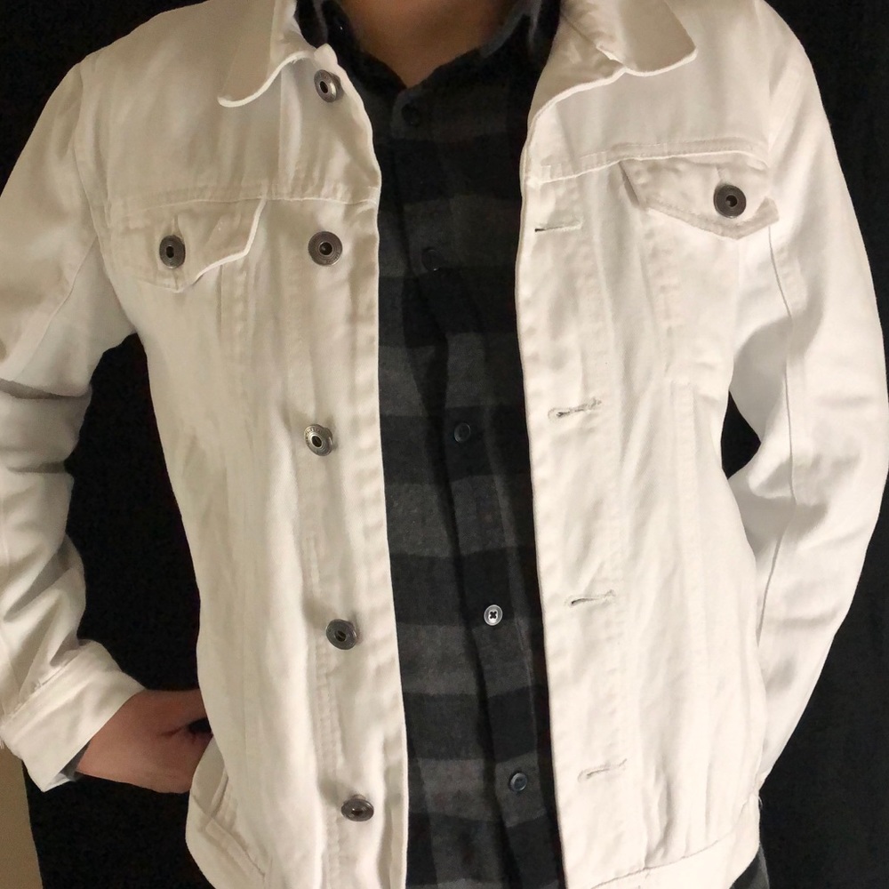 Brave Soul Denim Jacket